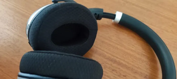 Fone Sennheiser Bluetooth HD 4.40BT / HD 4.50BT com cabo P2 - Excelente estado !
