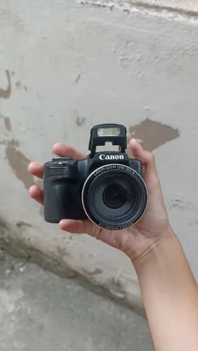 Canon SX510 HS 30x Zoom + Bateria e Carregador