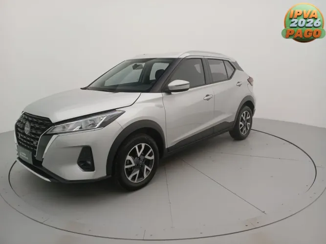 Nissan Kicks Sense 1.6 16V Flex AUT 2024