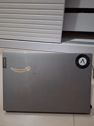 Notebook Lenovo IdeaPad S145 Ryzen 7 8GB RAM SSD 512GB