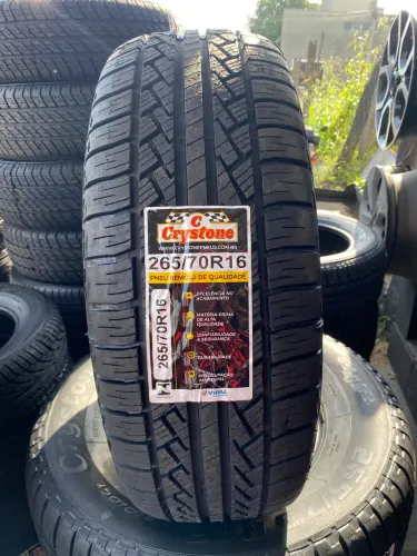 01 pneu remolde 265/70R16