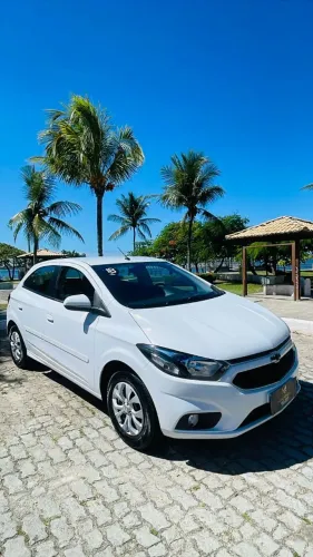 Chevrolet Onix Hatch LT 1.0 8V Flex Mec. 4P 2018