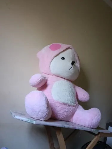 Urso de pelúcia (máquina de ursos )