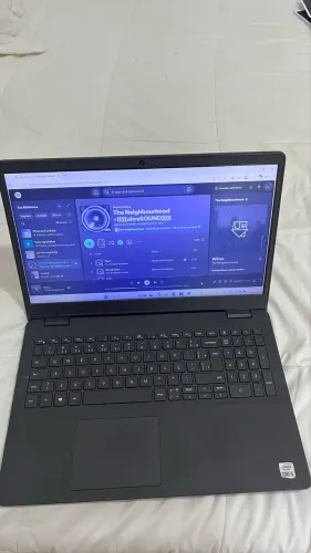 Notebook Dell