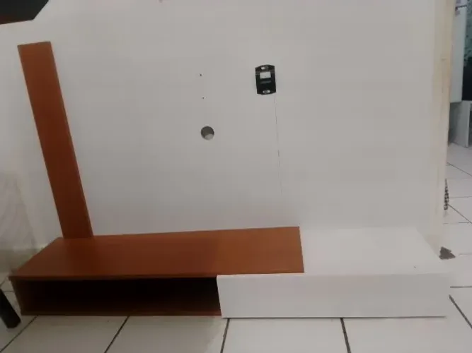 Rack 120cm para TV até 43' polegadas