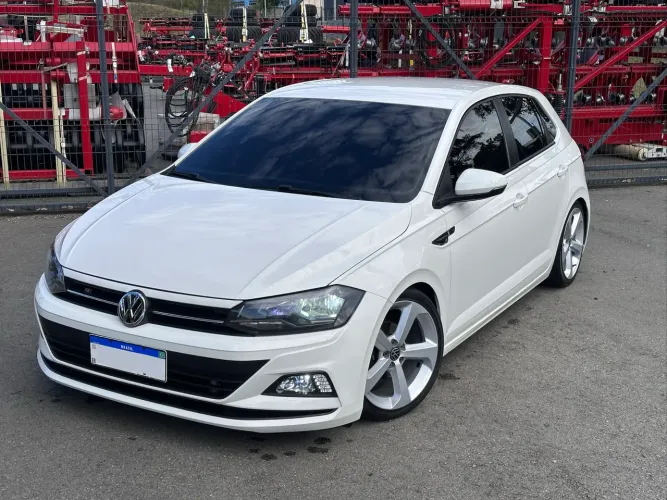 Volkswagen Polo 1.6 MSI Flex 16V 5P 2020