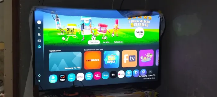 A Smart TV