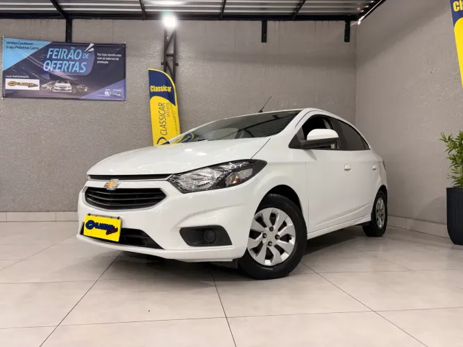 Chevrolet Onix Hatch LT 1.0 8V Flex Mec. 4P 2019