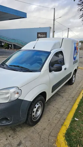 Fiat Fiorino Furgão EVO 1.4 Flex 8V 2P 2021
