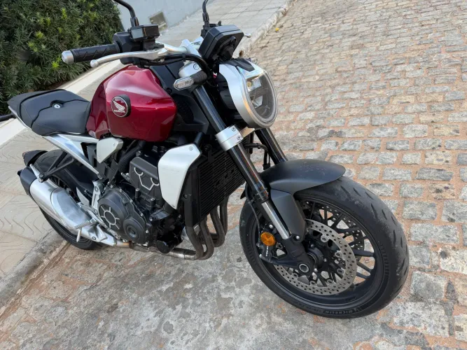 CB 1000R 2023 ZERADA