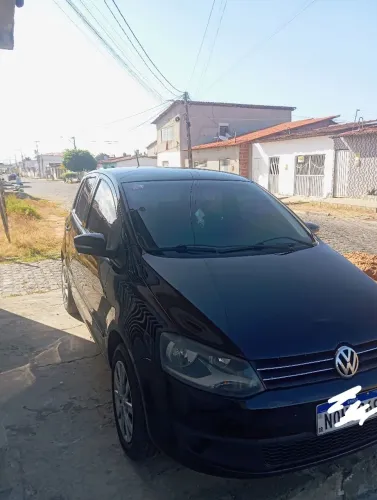Volkswagen Fox 1.0 MI Total Flex 8V 3P 2012