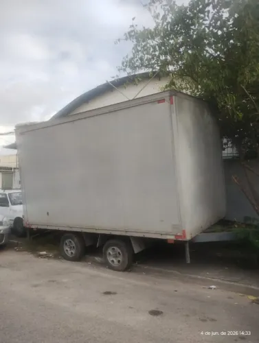 Carretinha de carga