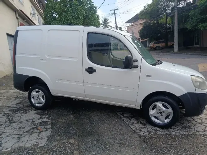 Fiat Doblo Cargo 1.4 MPI Fire Flex 8V 3P 2013