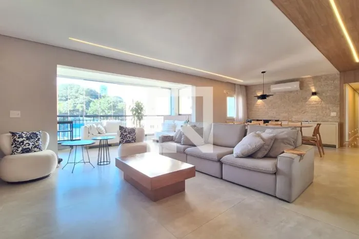Apartamento à Venda - Alto da Lapa, 3 Quartos, 163 m2