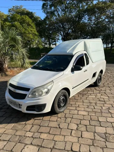 Chevrolet Montana LS 1.4 Econoflex 8V 2P 2011