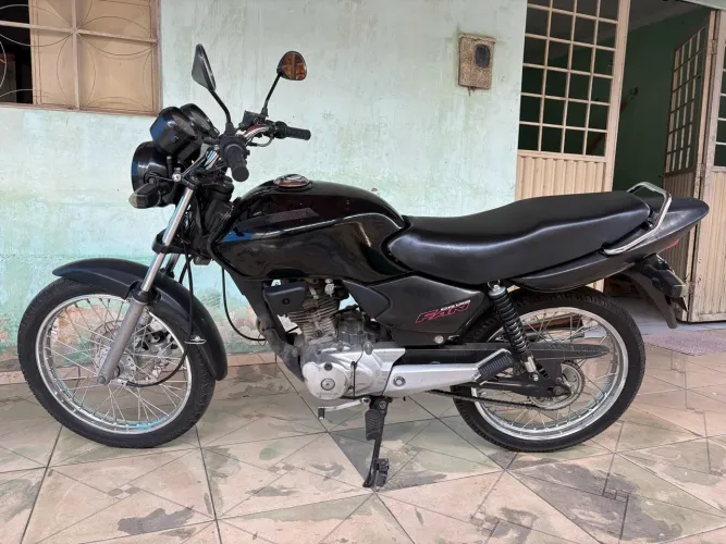 Honda CG 125 Fan 2008