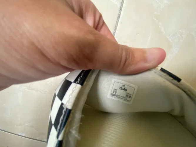 Chinelo da VANS 