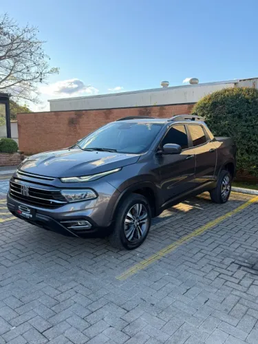 Fiat Toro Freedom 1.3 T270 4X2 Flex AUT 2023
