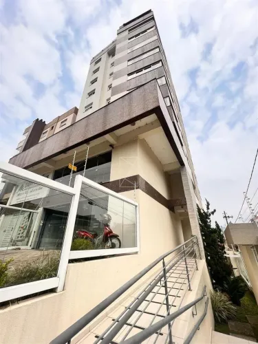 DESTAK IMÓVEIS VENDE: Apartamento semi-mobiliado a venda no bairro Ch