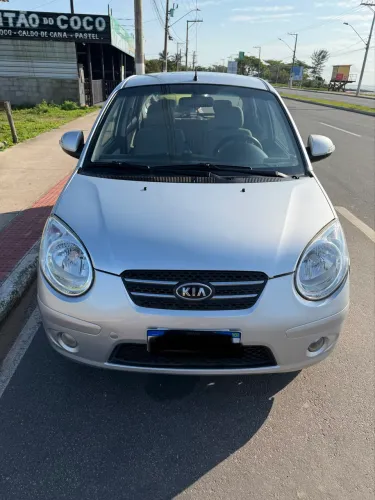 Kia Motors Picanto EX 1.1/1.0/ 1.0 Flex Mec. 2009