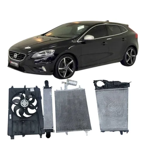 *Kit Radiador Volvo V40 T3 2013 /2018 original