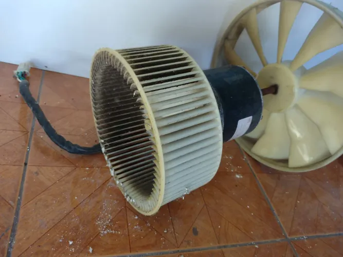 Motor ar de janela 10000 btus
