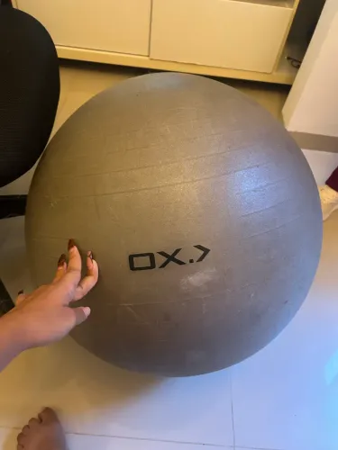 Bola de pilates 