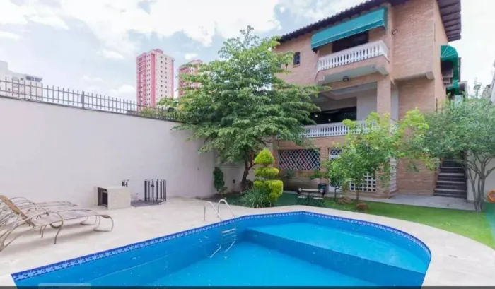 Sobrado com 7 dormitórios, 702 m² - venda por R$ 4.300.000,00 ou aluguel por R$ 25.000,00/