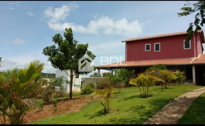 chácara - Loteamento Chácaras Gargantilhas - Campinas