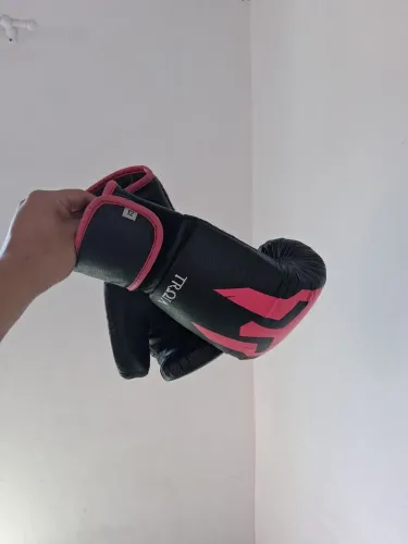 LUVA BOXE 6 ONÇAS