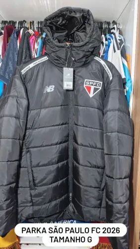 Parka são Paulo