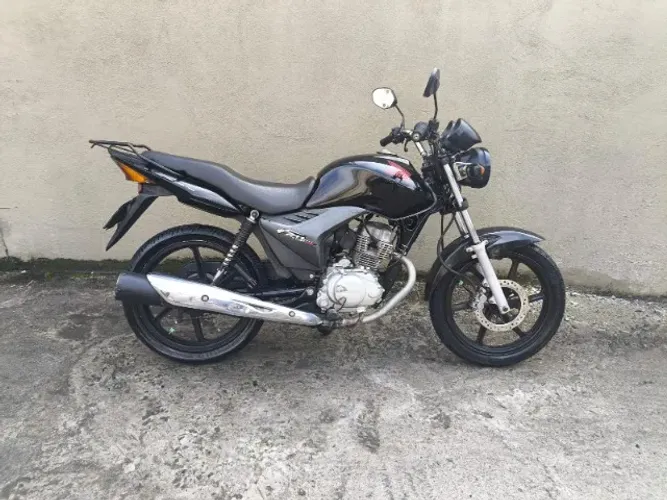 Fan 150 ESi  2010