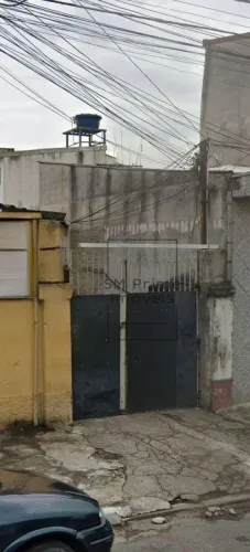 Casa com 1 dormitório para alugar por R$ 1.532,72/mês - Vila Maria - São Paulo/SP