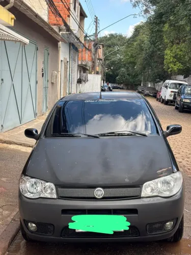 Fiat Siena 1.0/ EX 1.0 MPI Fire/ Fire Flex 8V 2008