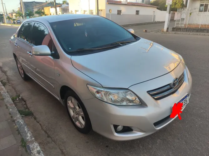 Toyota Corolla XEI 2.0 Flex 16V Aut. 2011