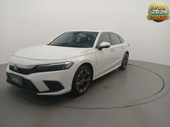 Honda Civic Sed.touring 2.0 16V Aut. (híbrido) 2024