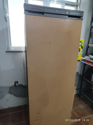 Freezer Prosdócimo F21 funcionando