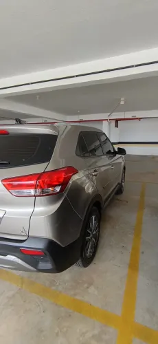 Hyundai Creta Pulse Plus 1.6 16V Flex Aut. 2018