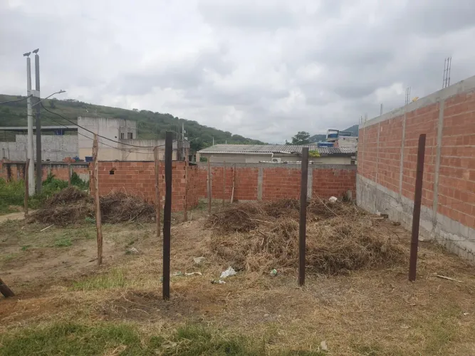 Vendo terreno R$ 45.000 Jardim Bangu