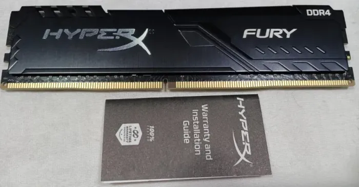 Memoria HyperX 8Gb, DDR4, 3200MHz, CL 16