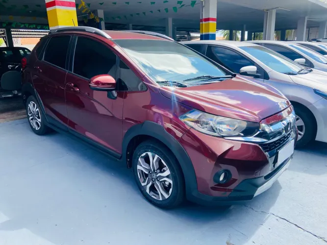 Honda WR-V EXL 1.5 Flexone 16V 5P Aut. 2020