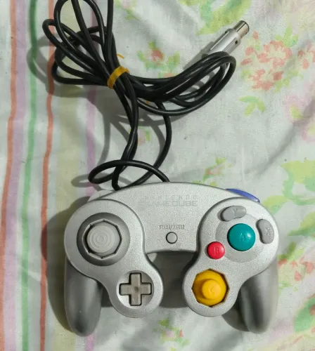 Controle Nintendo game cube original 