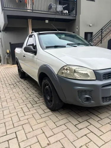 Fiat Strada Working 1.4 MPI Fire Flex 8V CS 2015