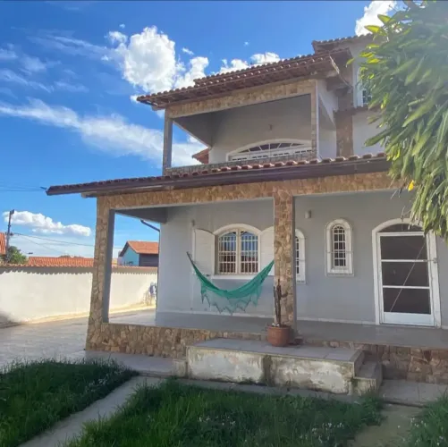 FJ 00153 fj Triplex para venda com 3 quartos no bairro Fluminense - São Pedro da Aldeia -