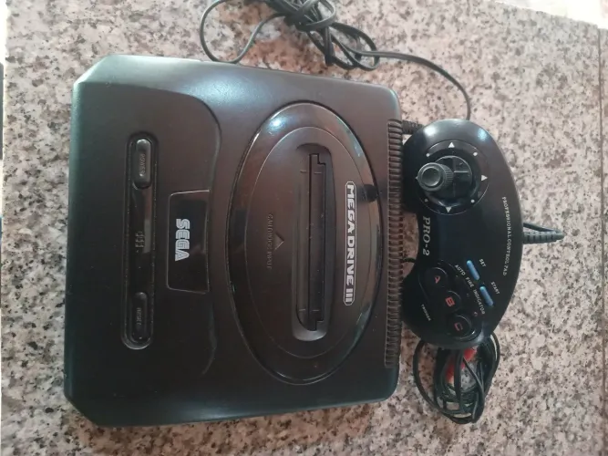 Mega drive 
