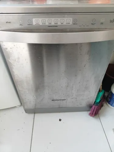 LAVA LOUÇAS BRASTEMP BLF12