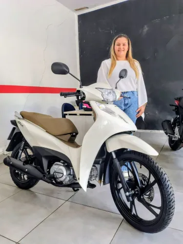 Biz 125 EX 2027 Zero km