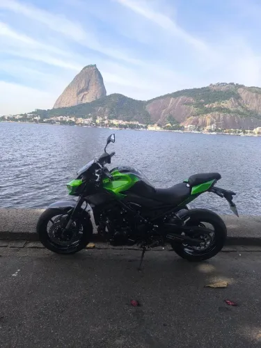 Kawasaki z900 único dono zero