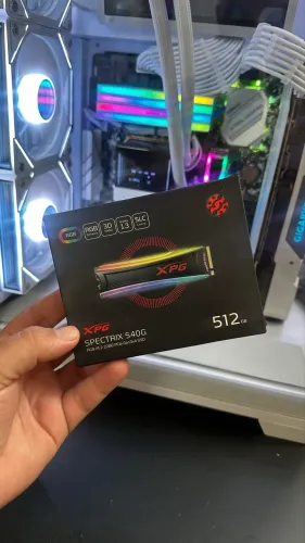 SSD NVME 512GB XPG Spectrix