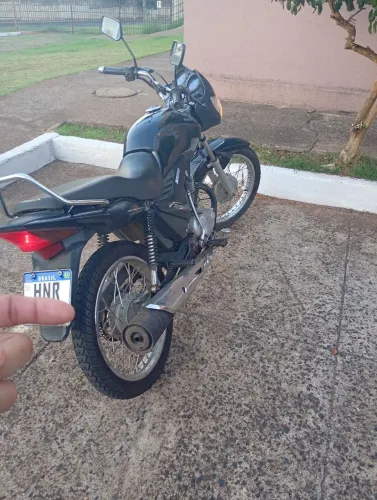 Vendo cg 150 Titan mix ks
